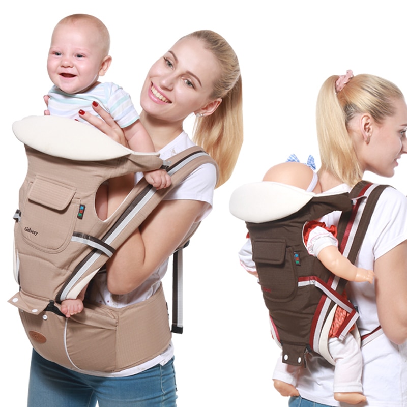 Baby Carrier Carry On Backpack